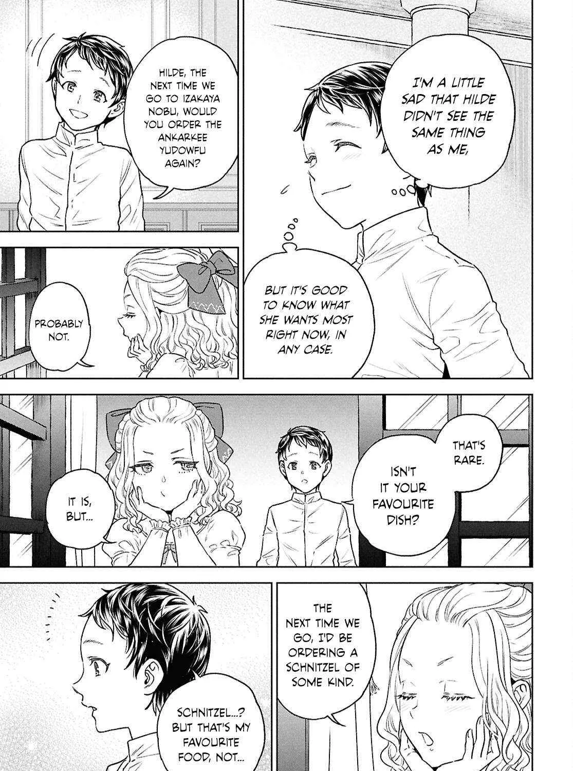 Isekai Izakaya “Nobu” Chapter 129 page 62 - 