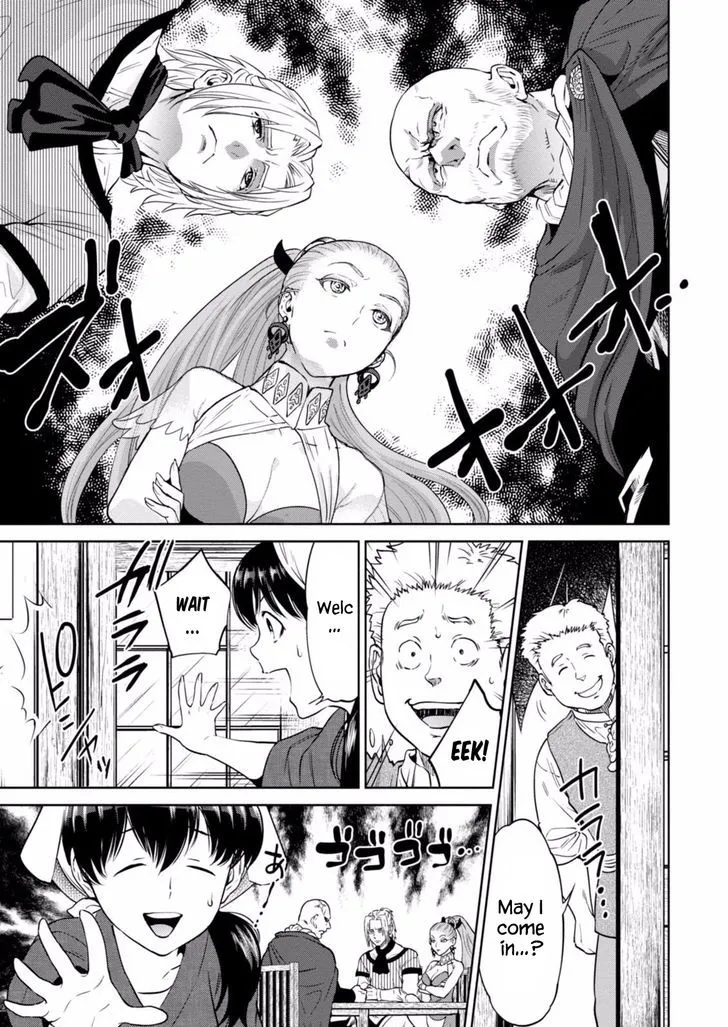 Read Isekai Izakaya “Nobu” chapter 13 image 4 on Lezhin