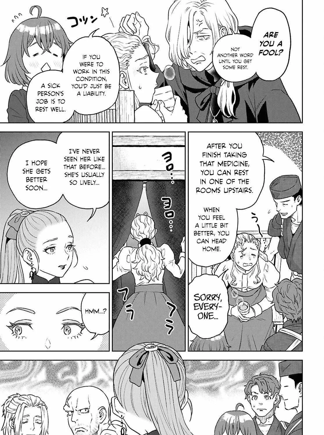 Isekai Izakaya “Nobu” Chapter 130 page 22 - 