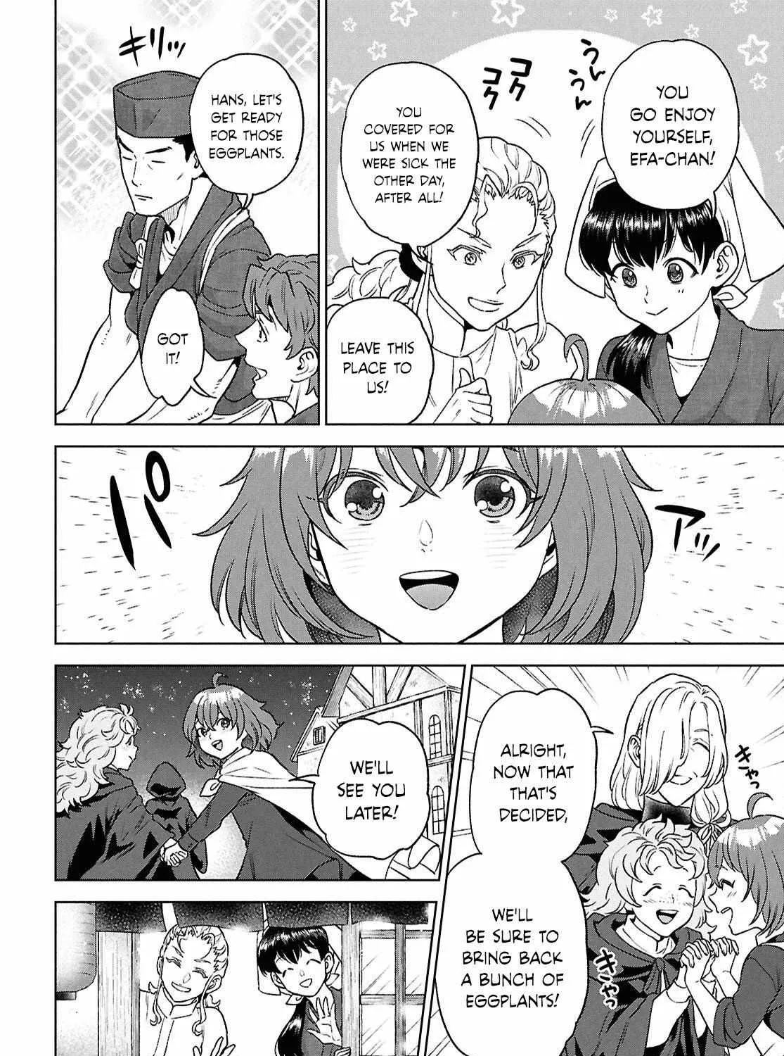 Isekai Izakaya “Nobu” Chapter 131 page 28 - 