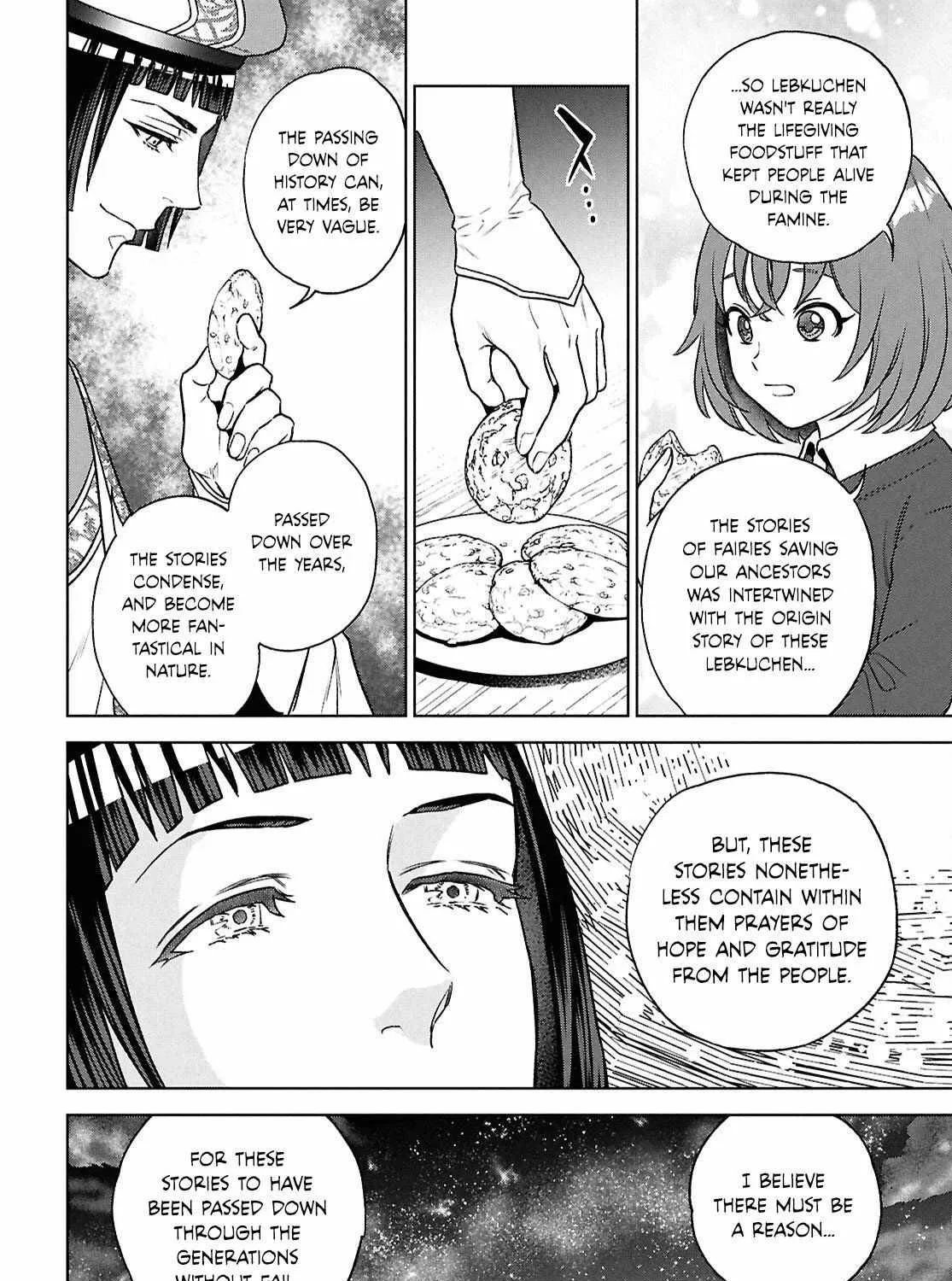 Isekai Izakaya “Nobu” Chapter 131 page 40 - 
