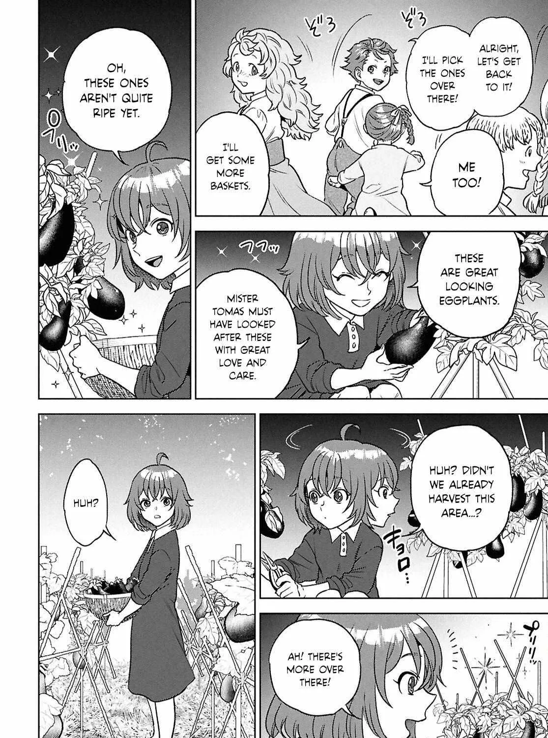 Isekai Izakaya “Nobu” Chapter 131 page 44 - 