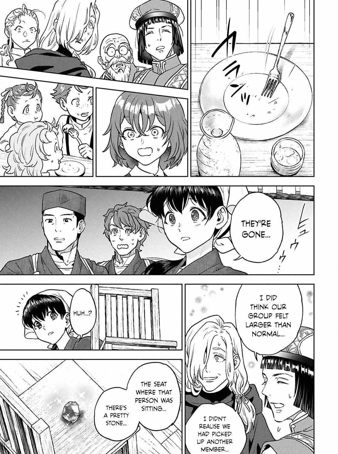 Isekai Izakaya “Nobu” Chapter 131 page 66 - 