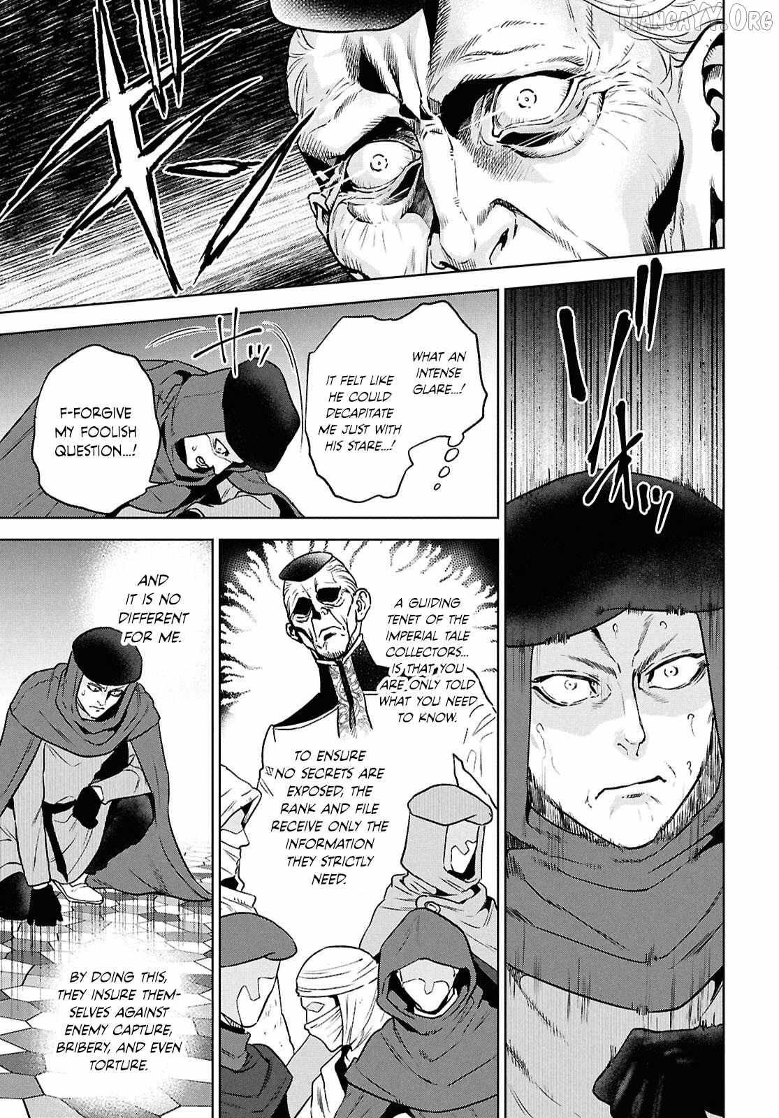 Isekai Izakaya “Nobu” Chapter 132 page 7 - 