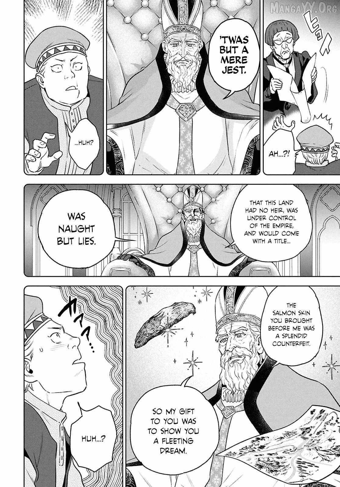 Isekai Izakaya “Nobu” Chapter 133 page 11 - 