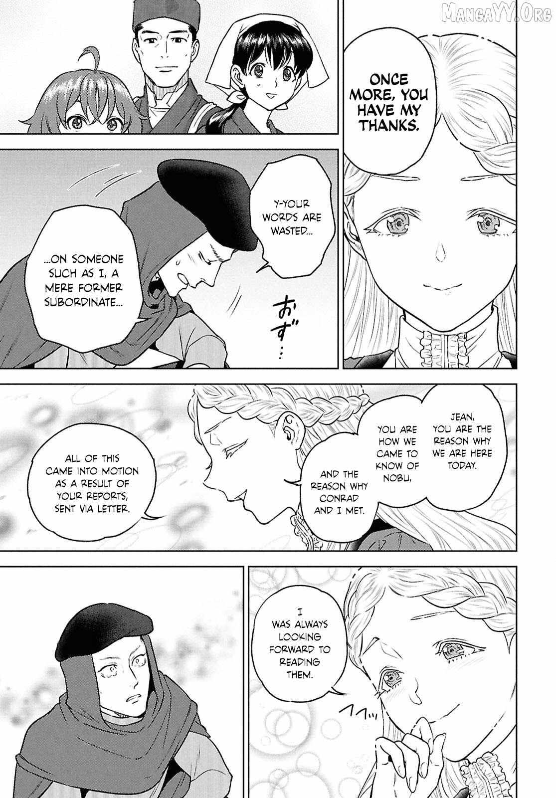 Isekai Izakaya “Nobu” Chapter 133 page 20 - 