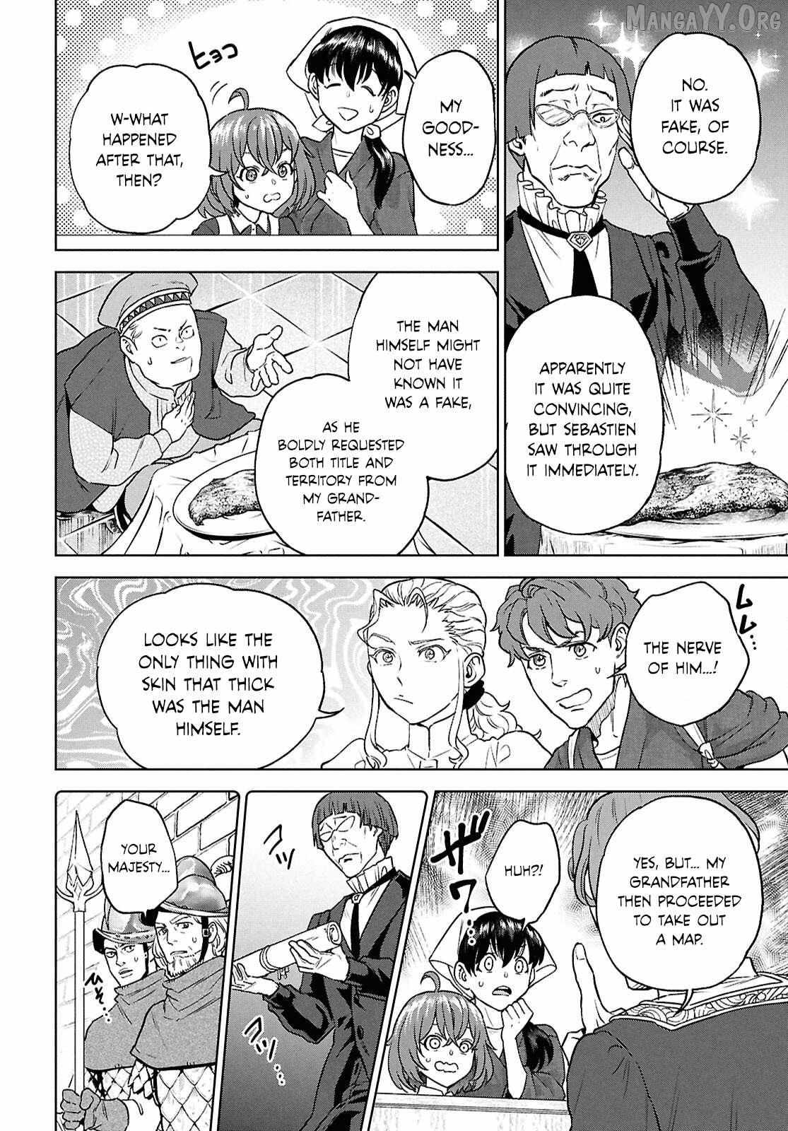 Isekai Izakaya “Nobu” Chapter 133 page 9 - 