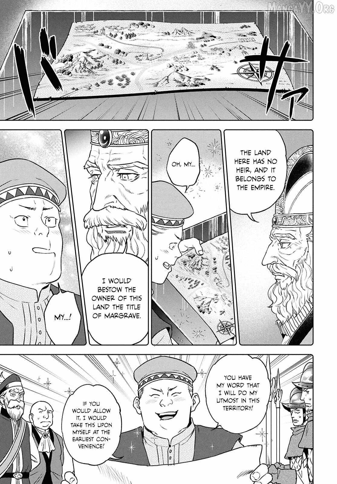Isekai Izakaya “Nobu” Chapter 133 page 10 - 