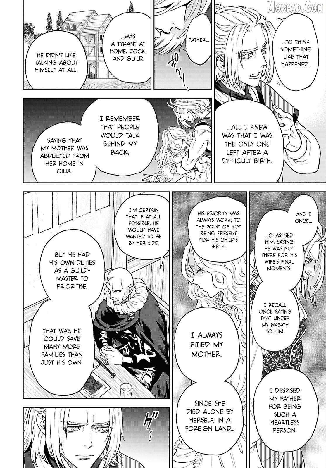 Isekai Izakaya “Nobu” Chapter 134 page 18 - 