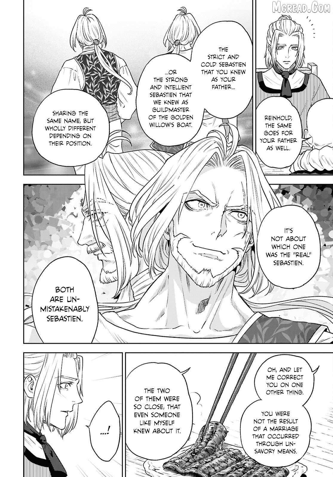 Isekai Izakaya “Nobu” Chapter 134 page 30 - 