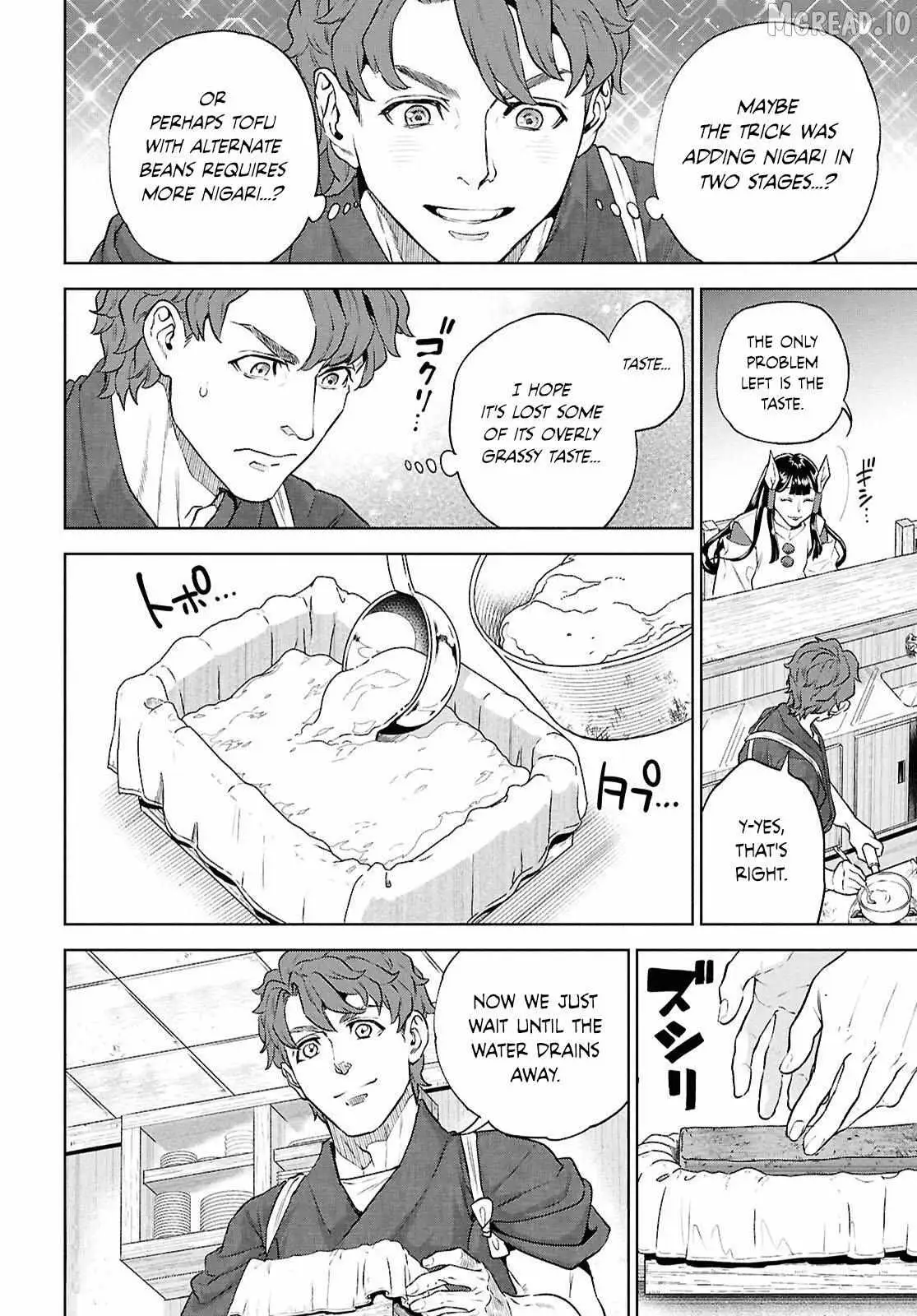 Isekai Izakaya “Nobu” Chapter 135 page 20 - 