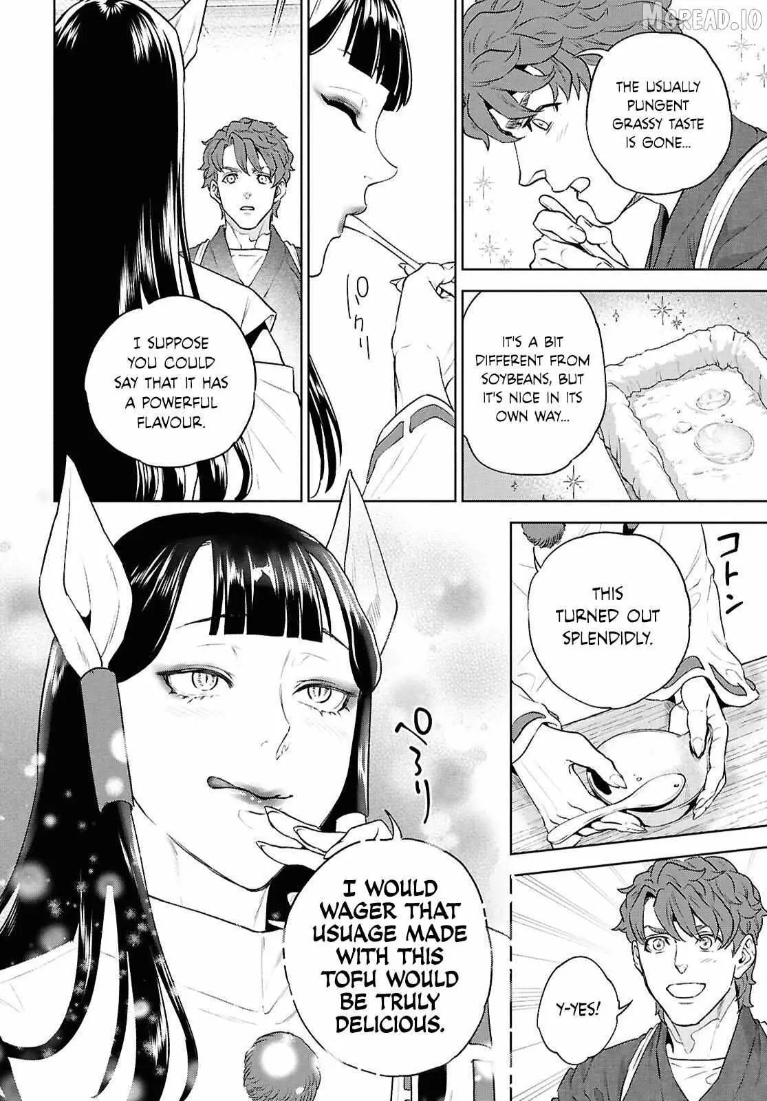 Isekai Izakaya “Nobu” Chapter 135 page 24 - 
