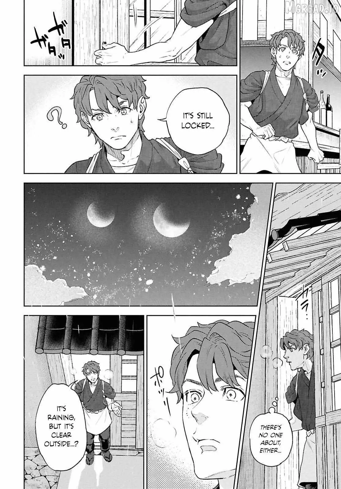 Isekai Izakaya “Nobu” Chapter 135 page 26 - 