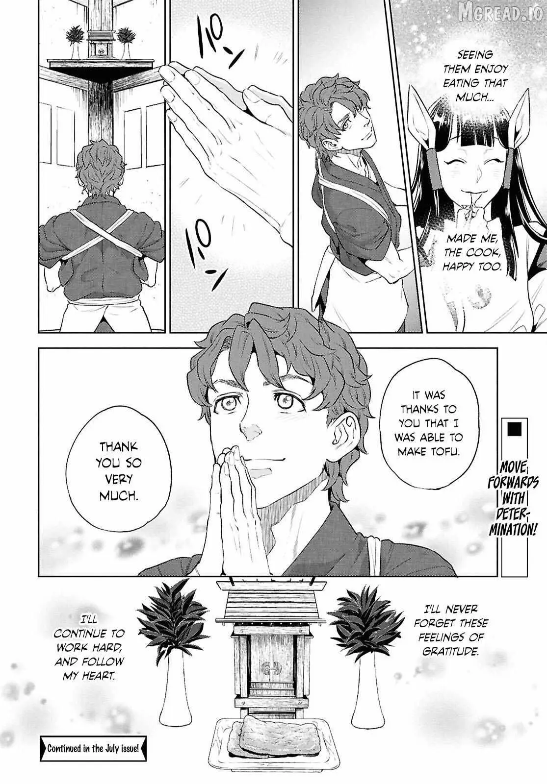 Isekai Izakaya “Nobu” Chapter 135 page 28 - 
