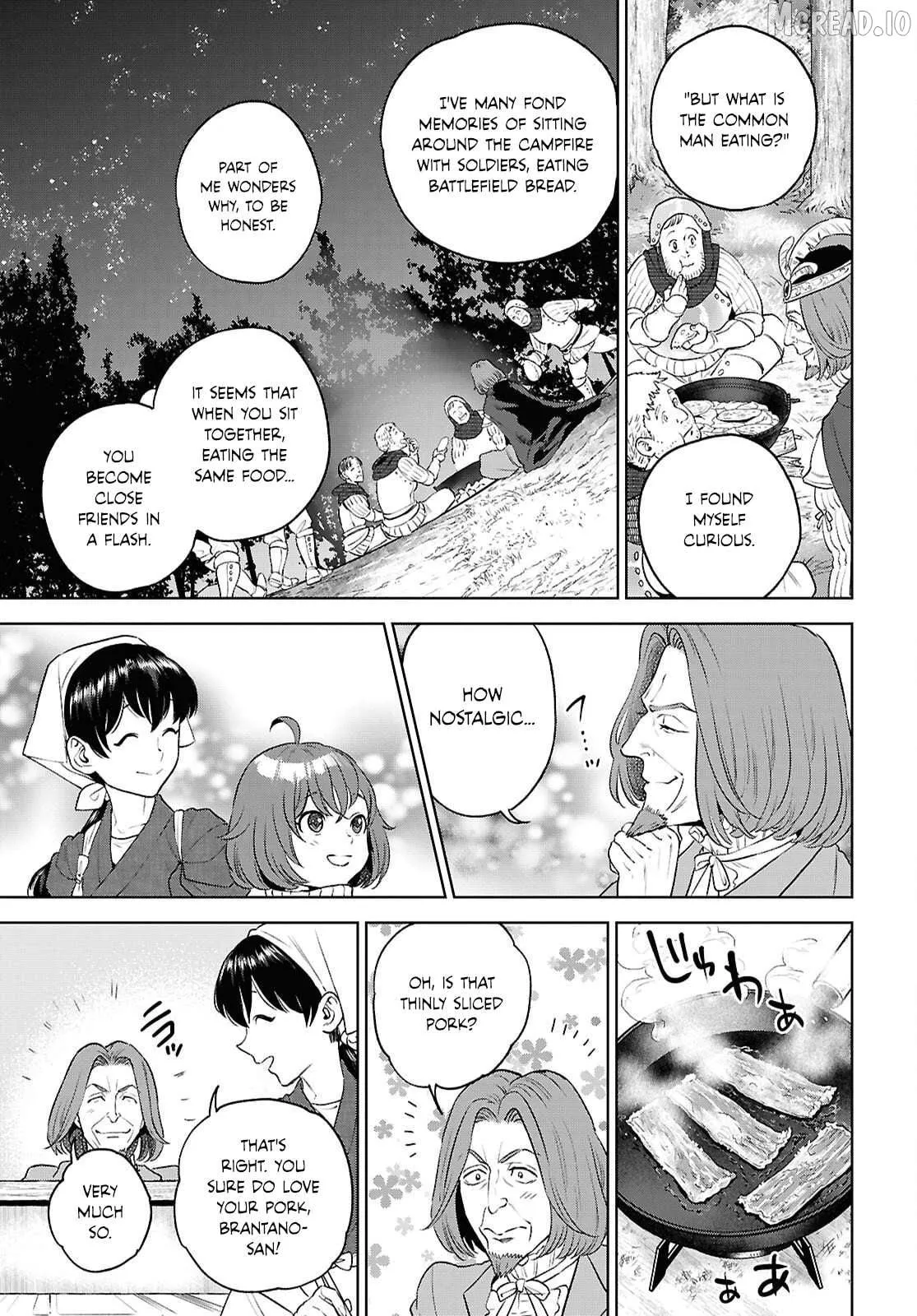 Isekai Izakaya “Nobu” Chapter 136 page 13 - 