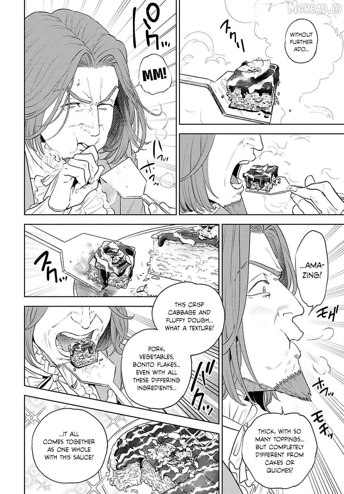 Isekai Izakaya “Nobu” Chapter 136 page 16 - 