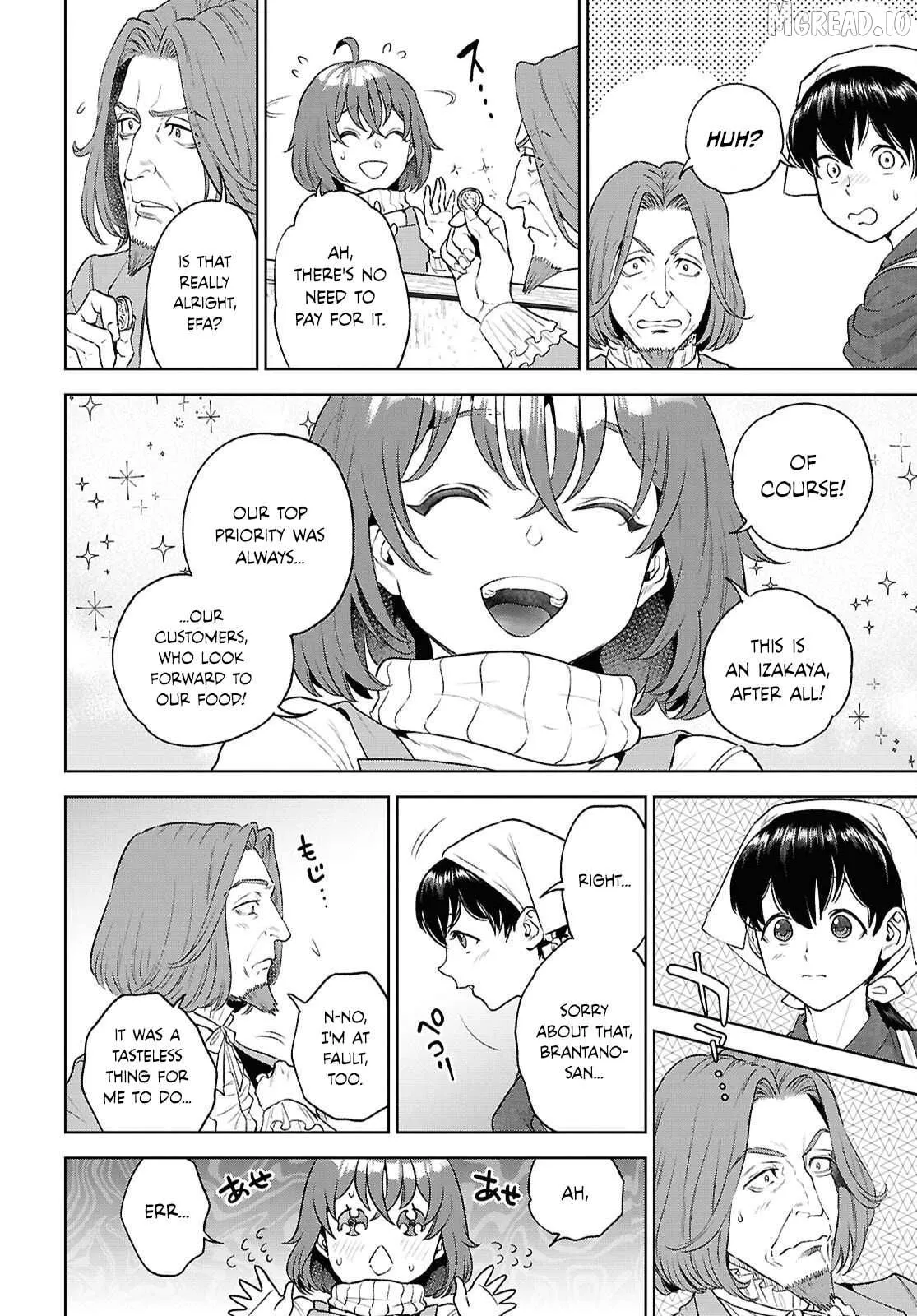 Isekai Izakaya “Nobu” Chapter 136 page 20 - 