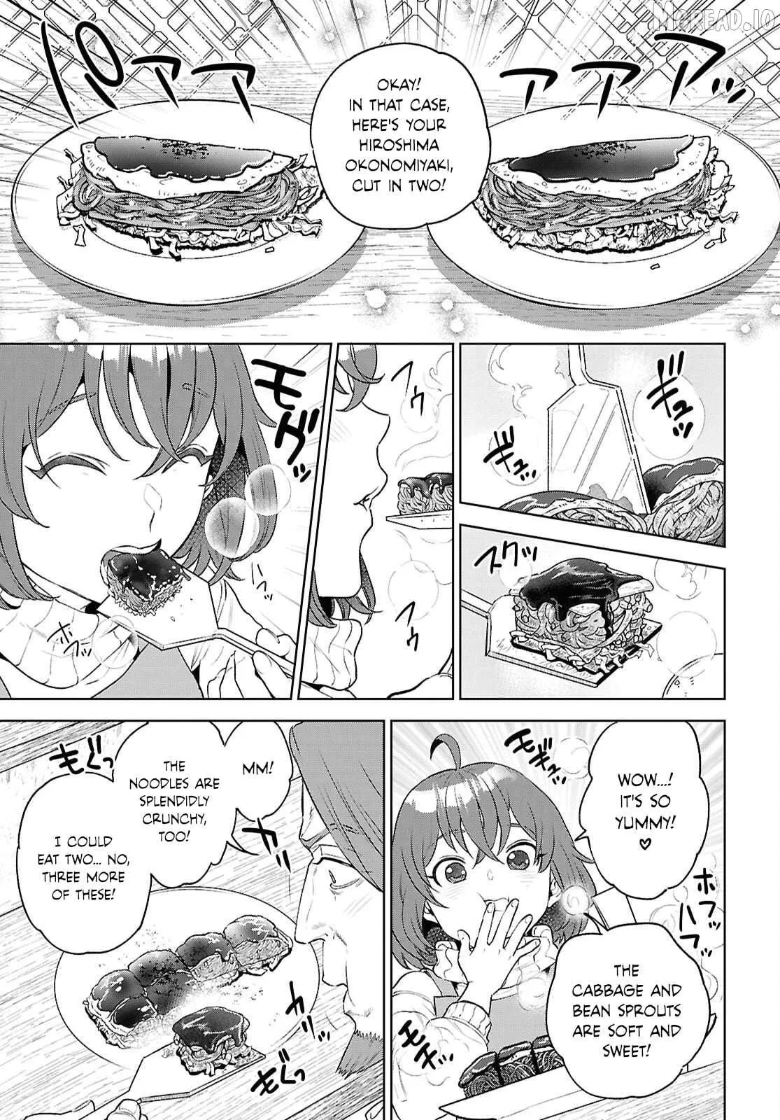 Isekai Izakaya “Nobu” Chapter 136 page 23 - 