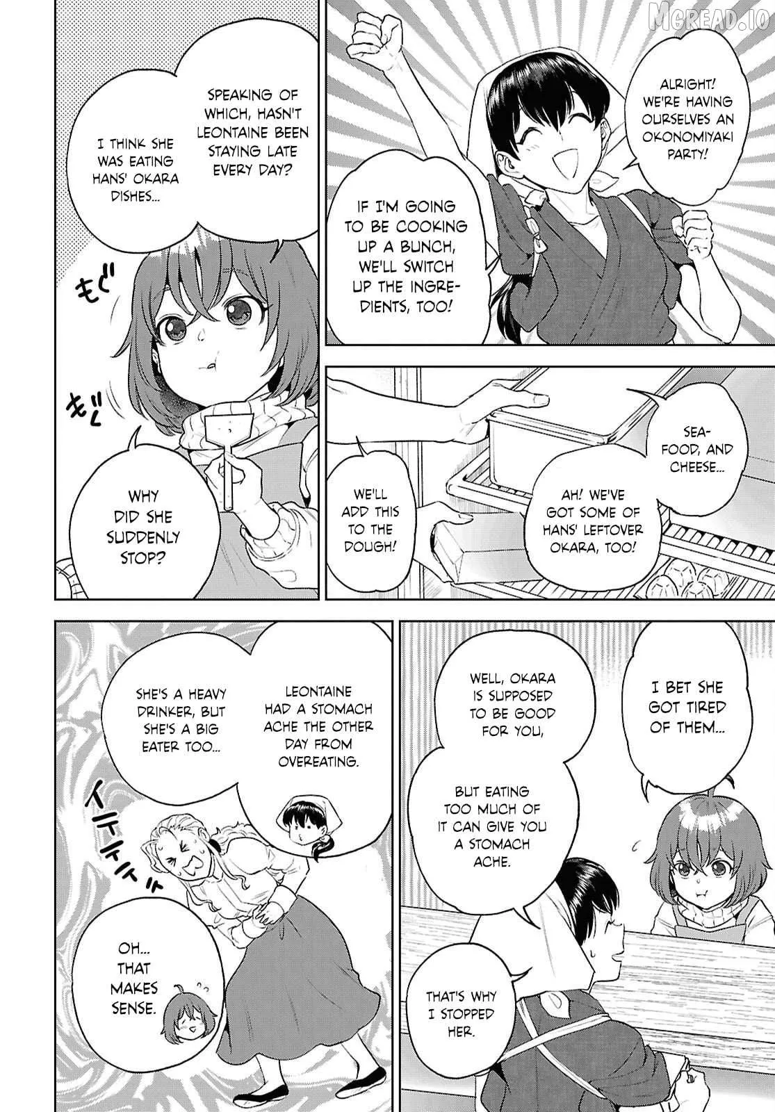 Isekai Izakaya “Nobu” Chapter 136 page 24 - 