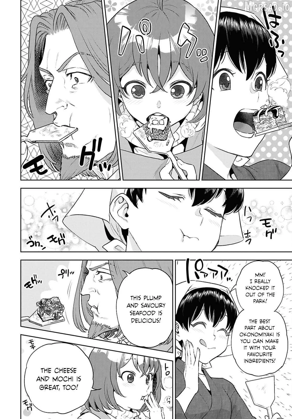 Isekai Izakaya “Nobu” Chapter 136 page 26 - 