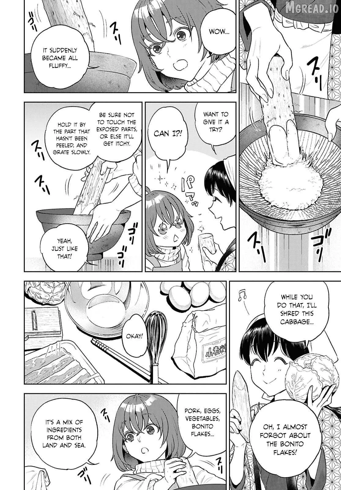 Isekai Izakaya “Nobu” Chapter 136 page 6 - 