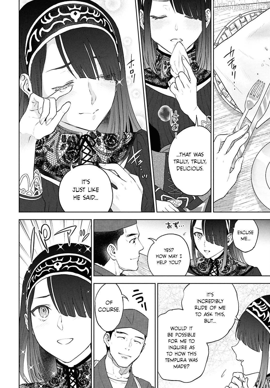 Isekai Izakaya “Nobu” Chapter 137 page 26 - 