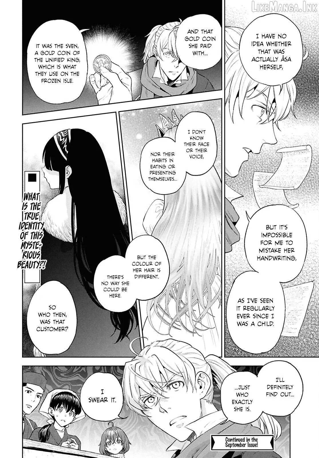 Isekai Izakaya “Nobu” Chapter 137 page 30 - 