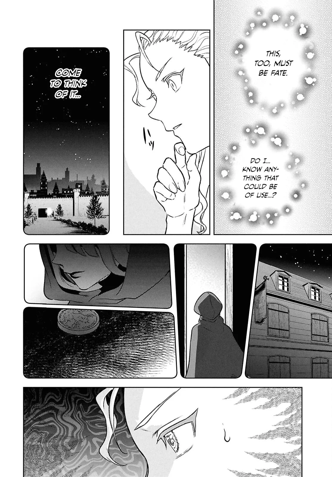 Isekai Izakaya “Nobu” Chapter 138 page 22 - 