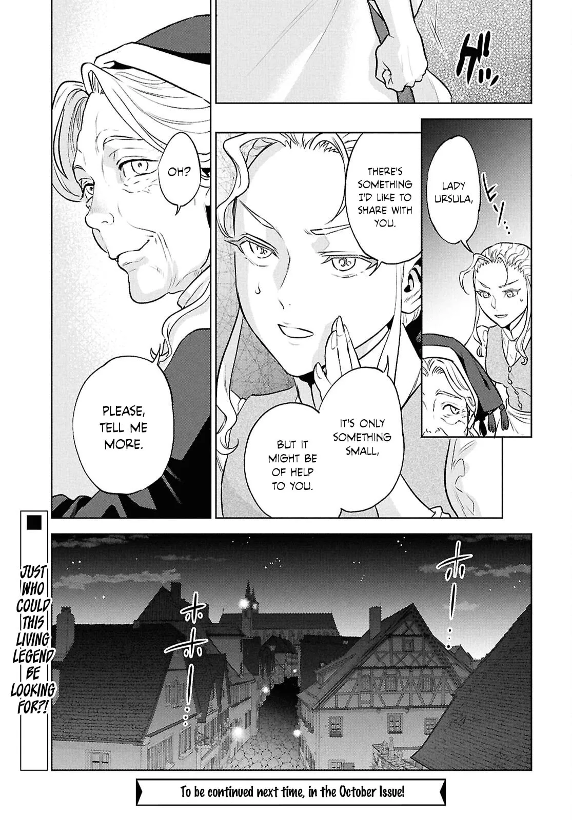 Isekai Izakaya “Nobu” Chapter 138 page 23 - 
