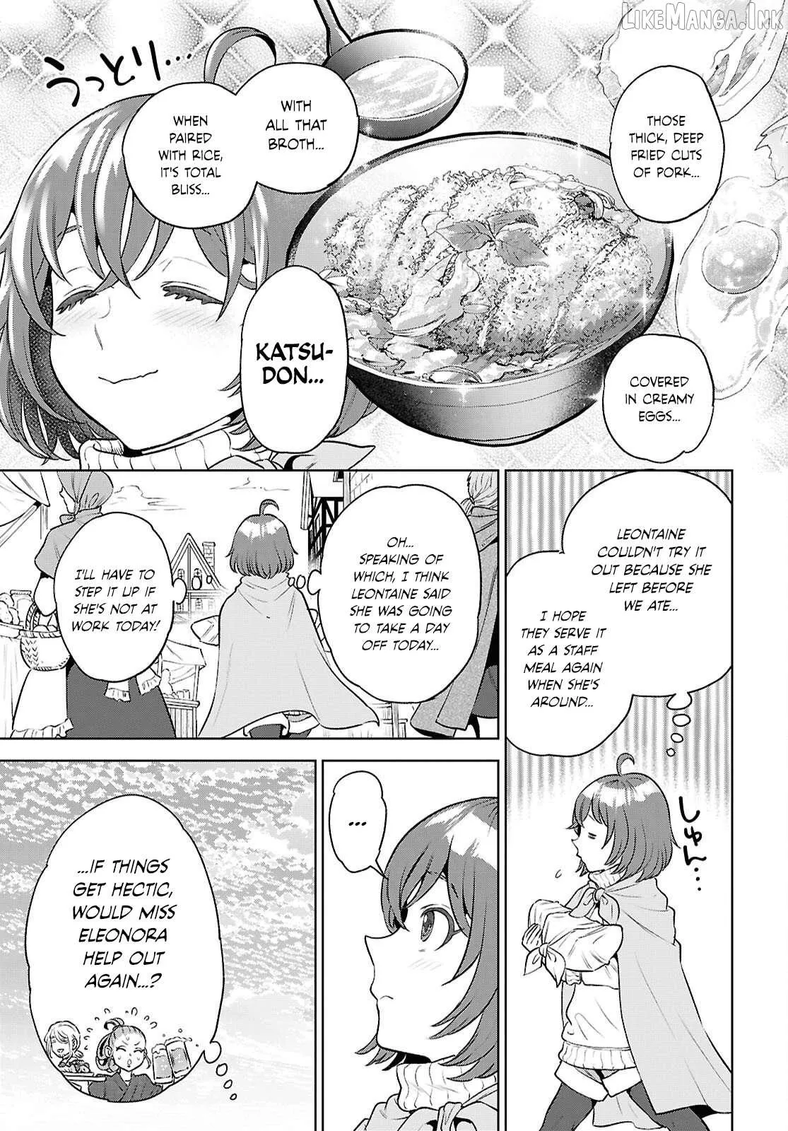 Isekai Izakaya “Nobu” Chapter 139 page 13 - 