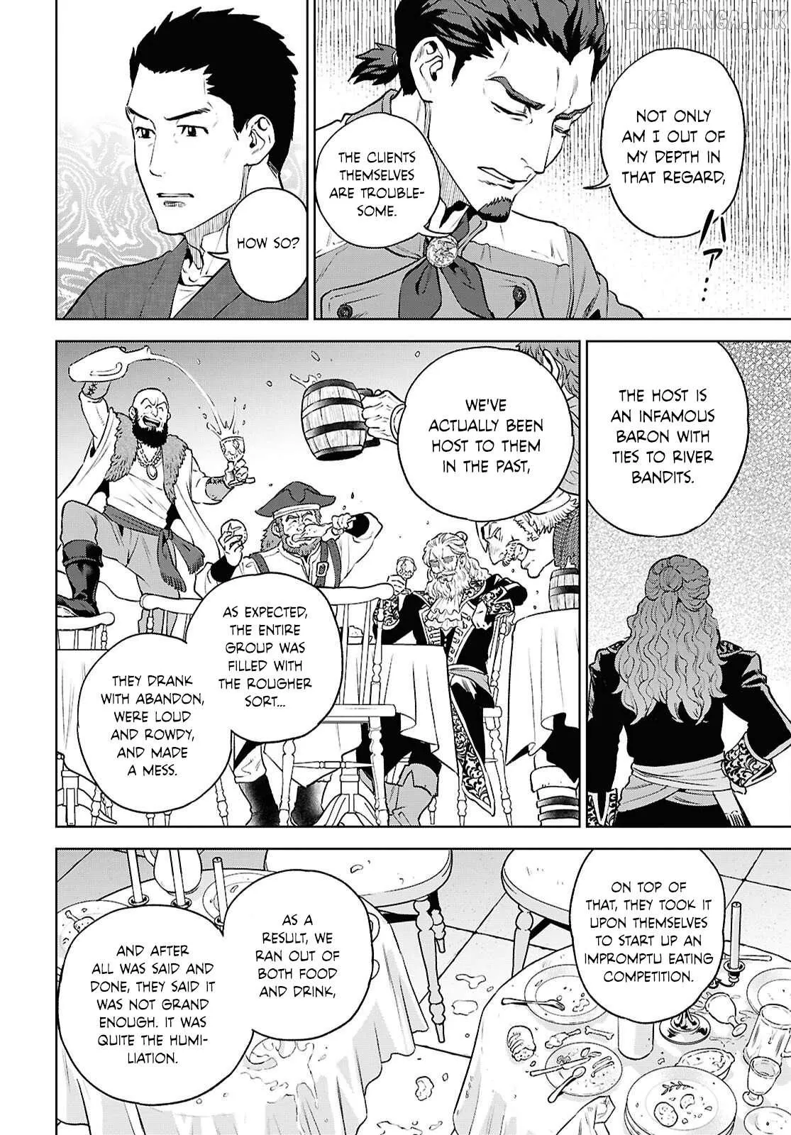 Isekai Izakaya “Nobu” Chapter 139 page 18 - 
