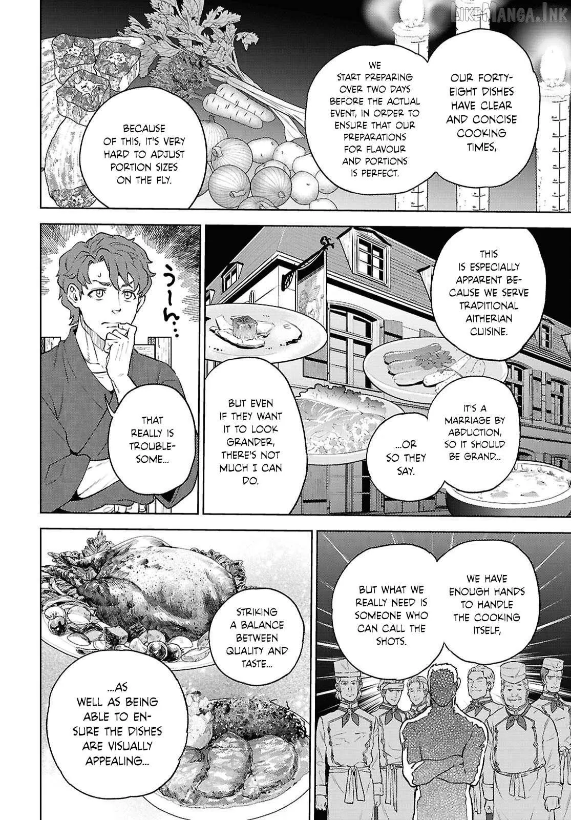 Isekai Izakaya “Nobu” Chapter 139 page 20 - 