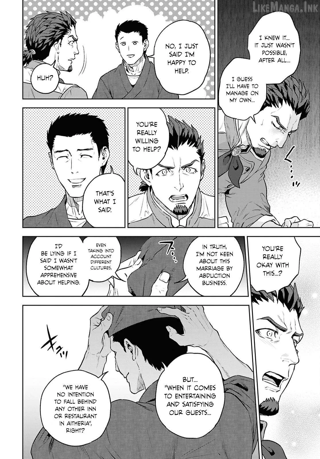 Isekai Izakaya “Nobu” Chapter 139 page 22 - 