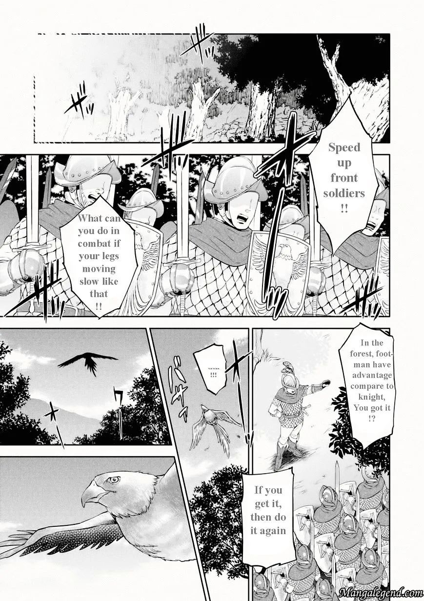 Read Isekai Izakaya chapter 1.1 image 4 on Lezhin