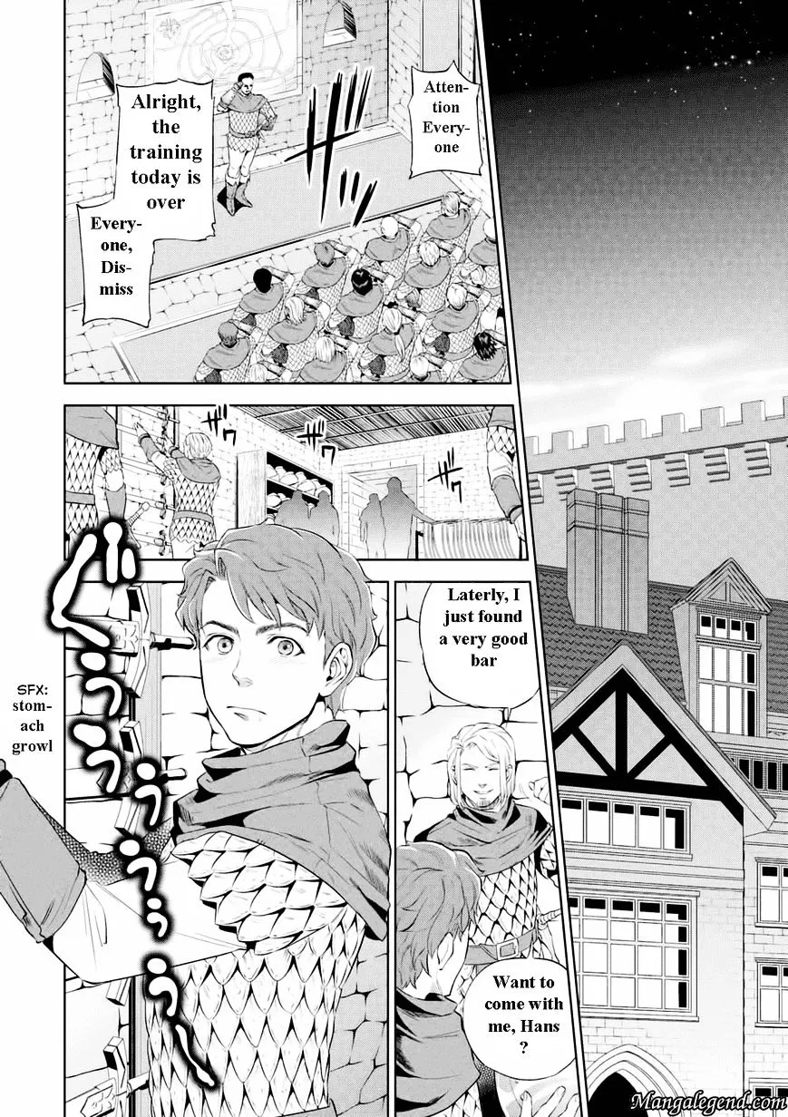 Read Isekai Izakaya chapter 1.1 image 6 on Lezhin