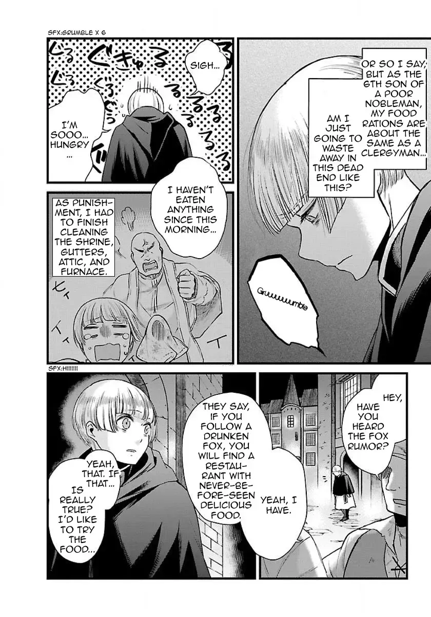 Read Isekai Izakaya chapter 1.2 image 8 on Lezhin