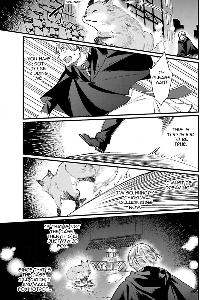 Read Isekai Izakaya chapter 1 image 10 on Lezhin