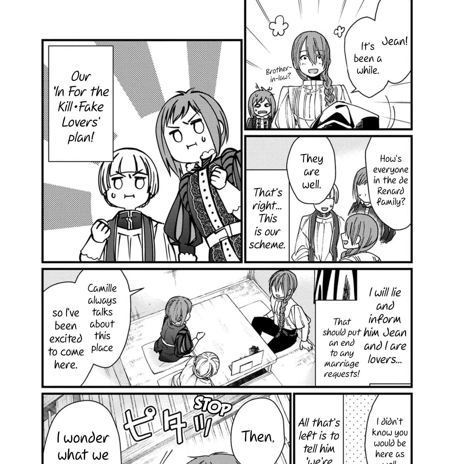 Read Isekai Izakaya chapter 10.1 image 21 on Lezhin