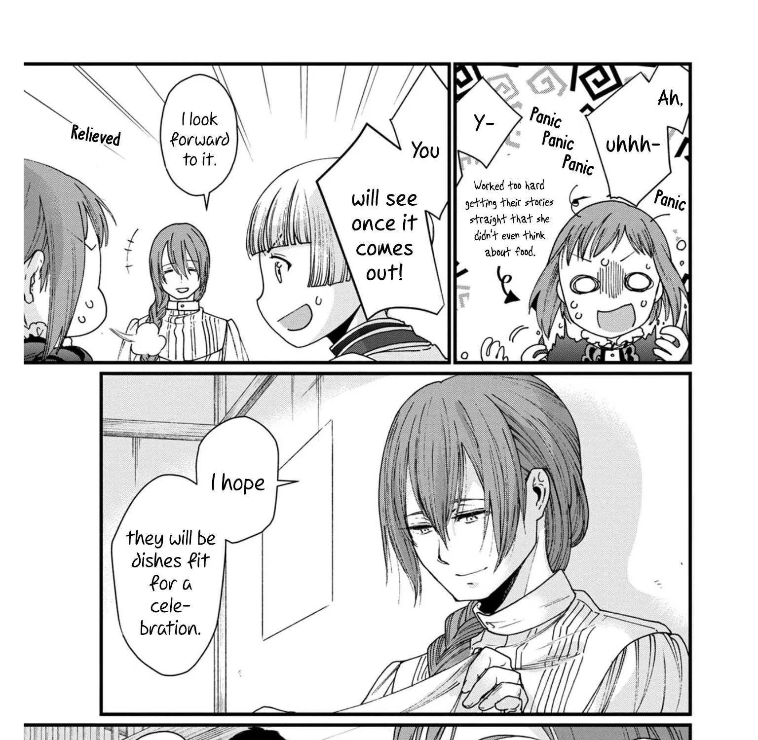 Read Isekai Izakaya chapter 10.1 image 23 on Lezhin