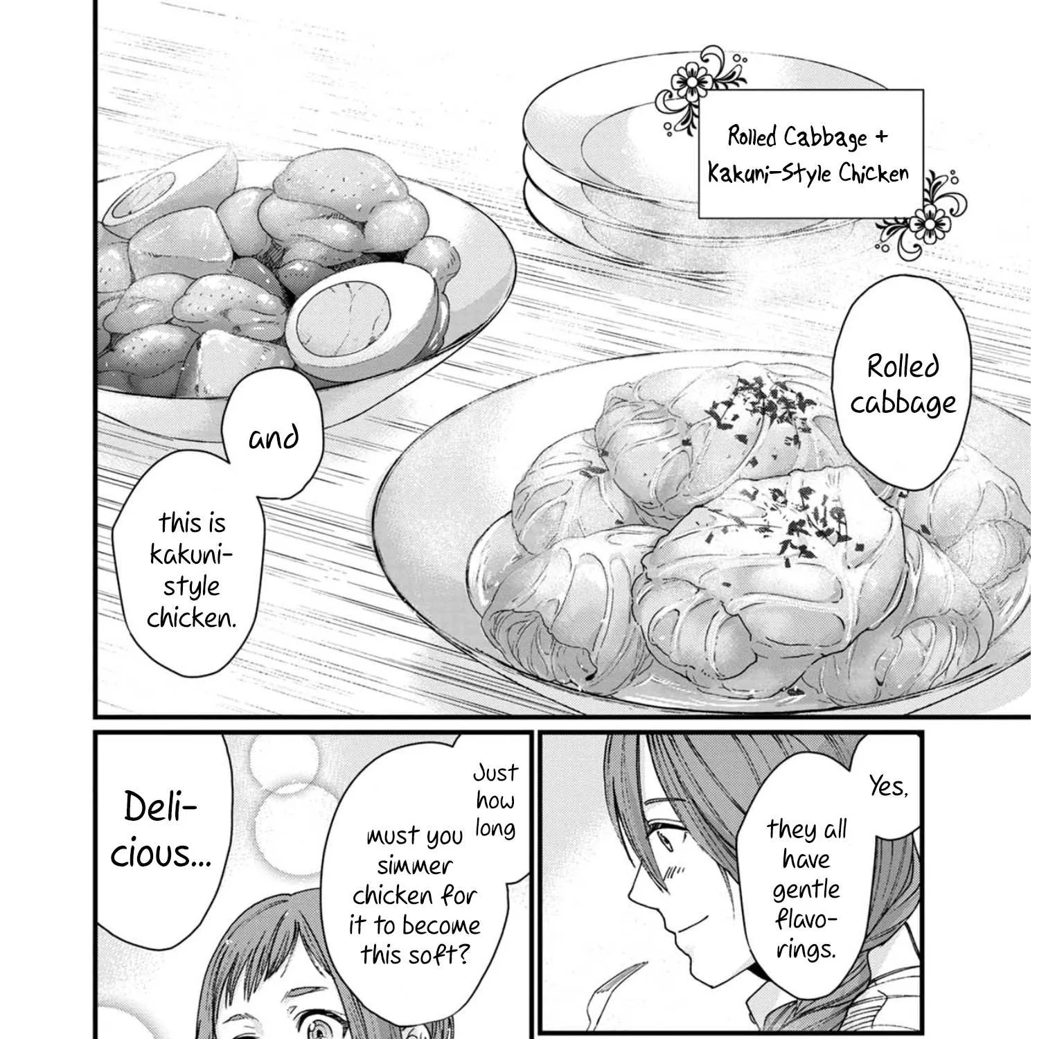 Read Isekai Izakaya chapter 10.1 image 29 on Lezhin