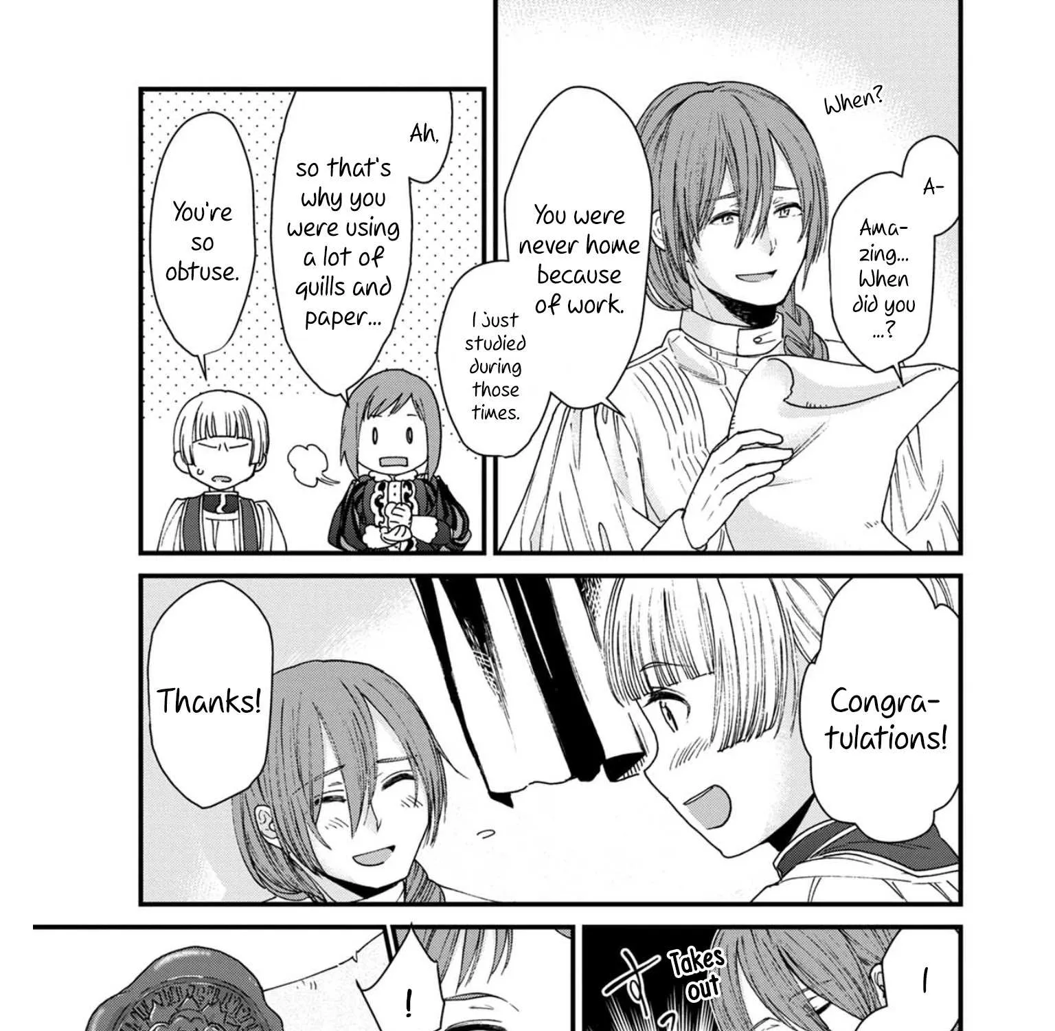 Read Isekai Izakaya chapter 10.1 image 35 on Lezhin