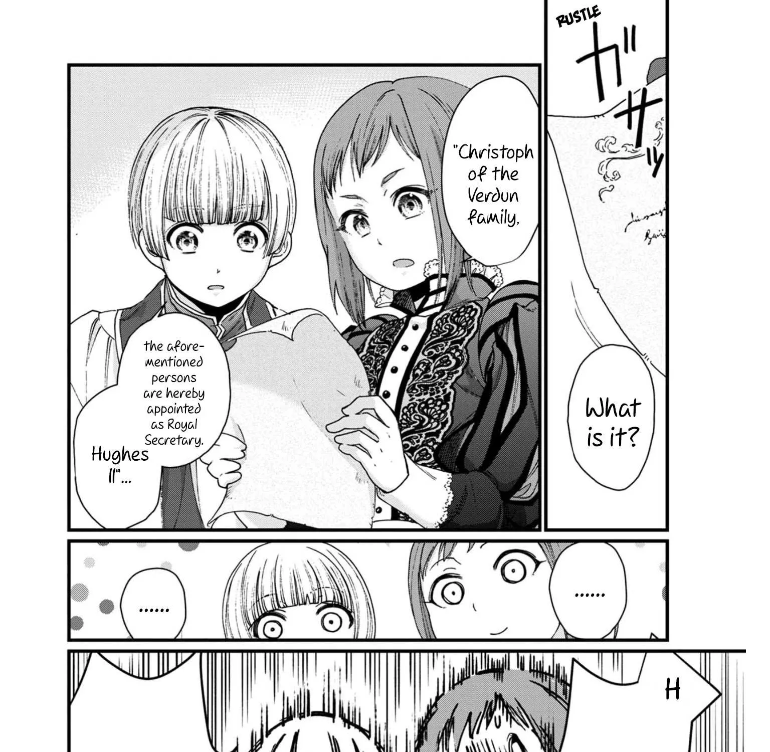 Read Isekai Izakaya chapter 10.1 image 37 on Lezhin