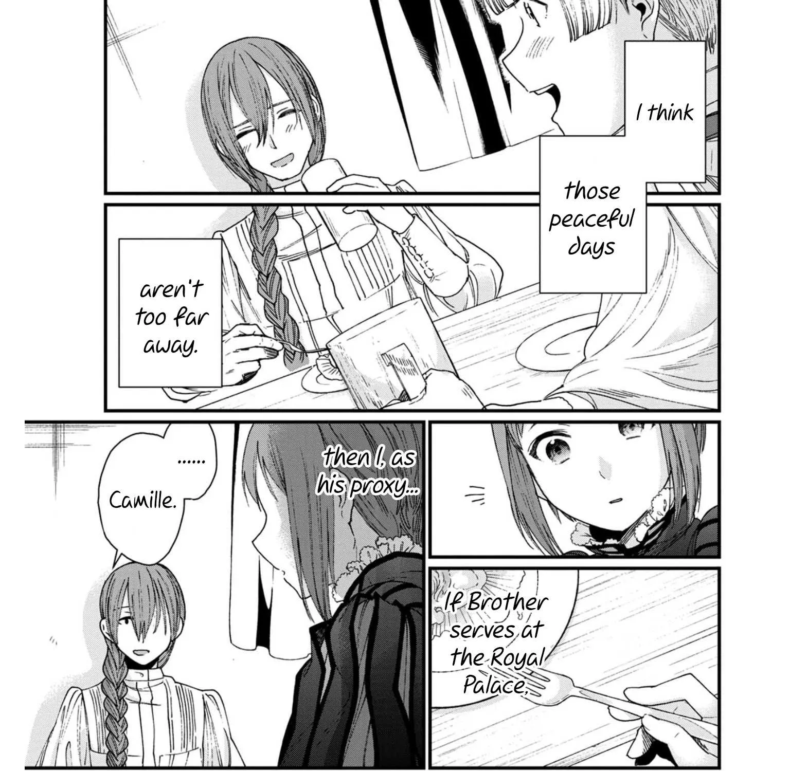 Read Isekai Izakaya chapter 10.1 image 47 on Lezhin