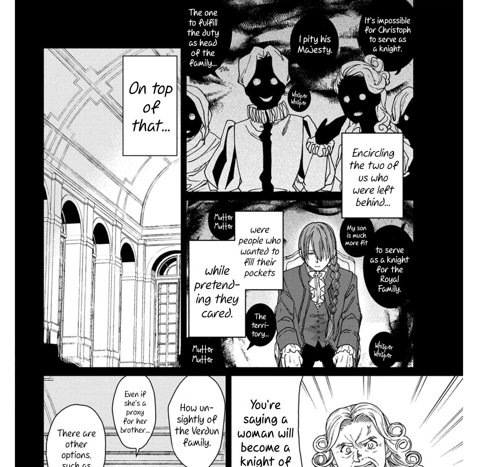 Read Isekai Izakaya chapter 10.1 image 9 on Lezhin