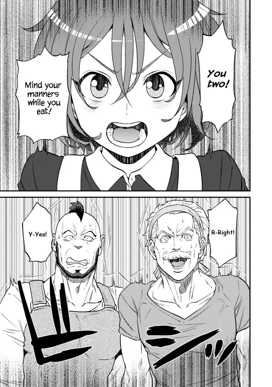 Read Isekai Izakaya chapter 10 image 23 on Lezhin