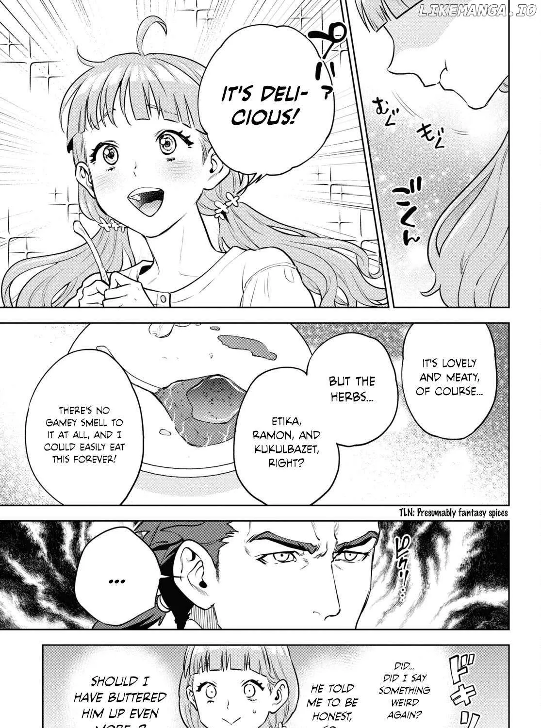 Read Isekai Izakaya chapter 100 image 28 on Lezhin
