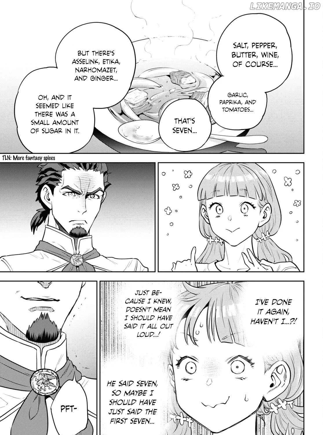 Read Isekai Izakaya chapter 100 image 36 on Lezhin