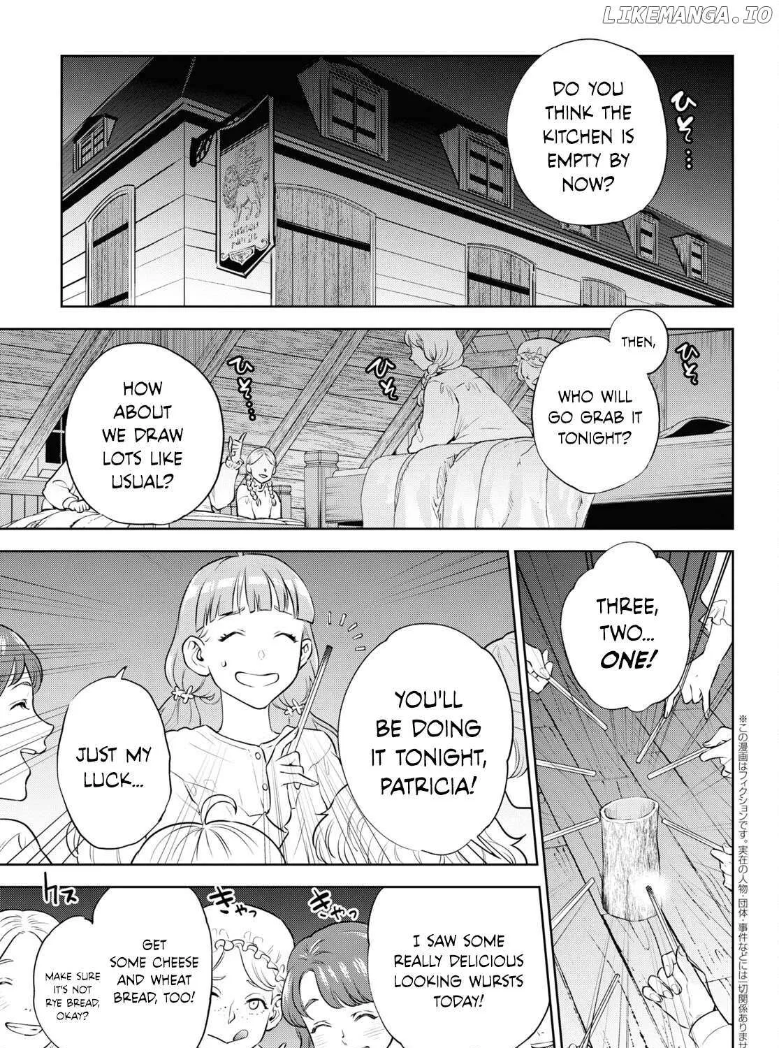 Read Isekai Izakaya chapter 100 image 4 on Lezhin