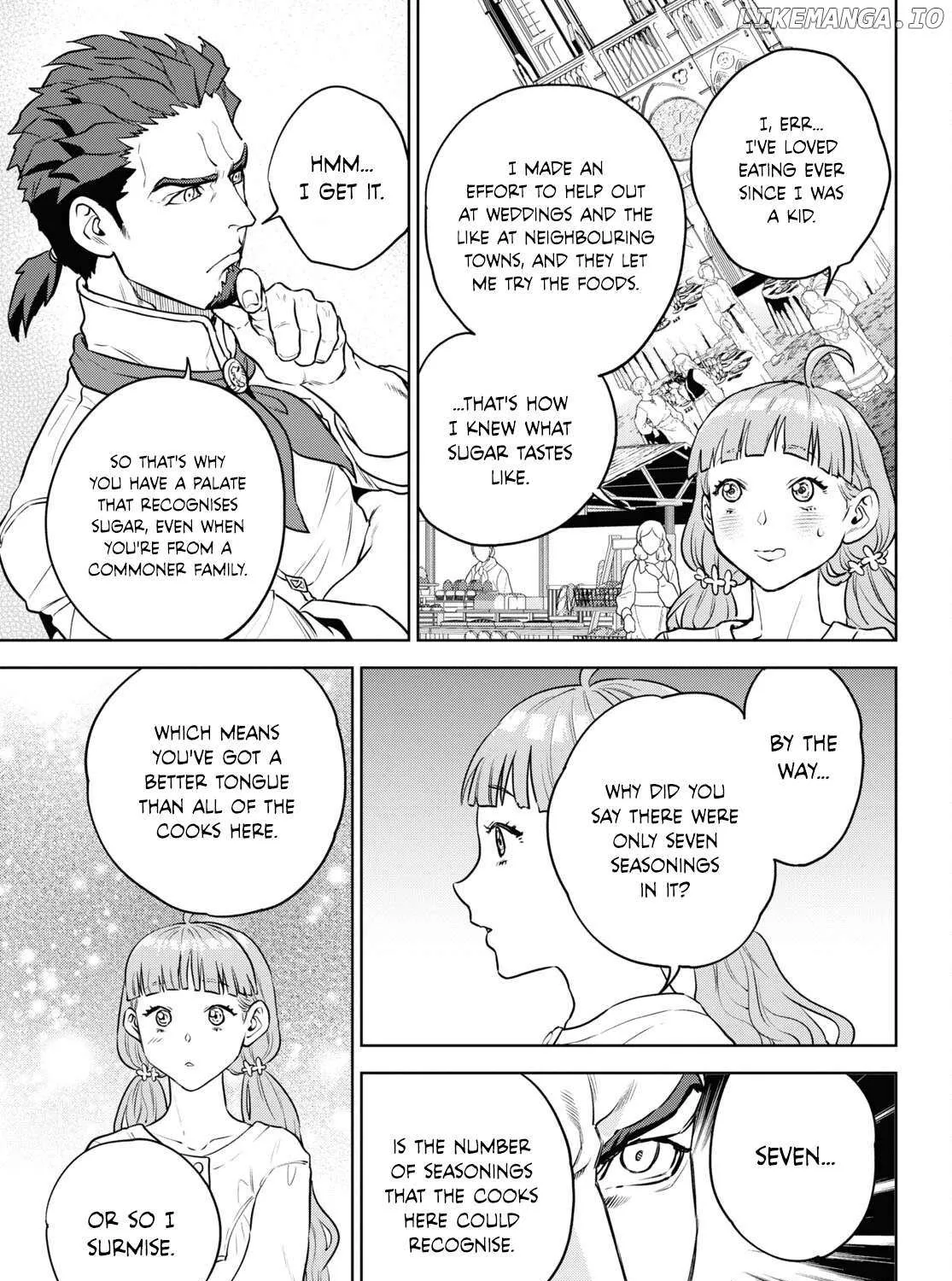 Read Isekai Izakaya chapter 100 image 40 on Lezhin