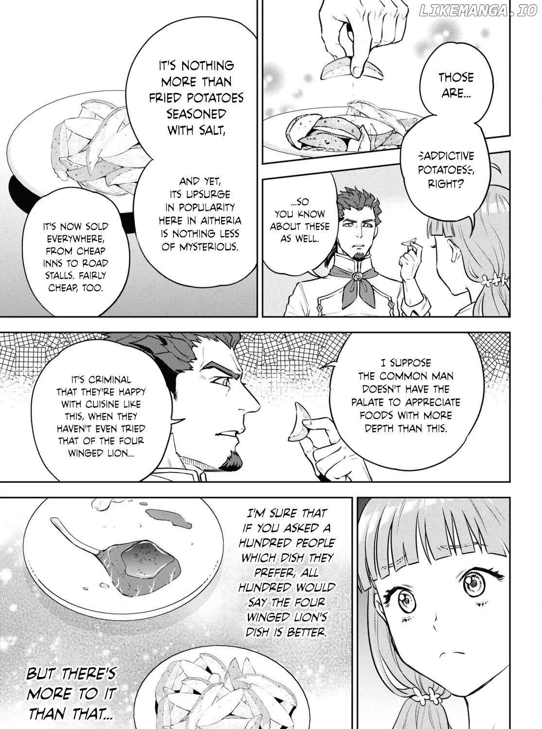 Read Isekai Izakaya chapter 100 image 44 on Lezhin